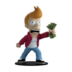 Futurama Vinyl Figur Take my Money Fry 13 cm
