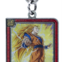 Dragon Ball Z - Lenticular Keychain - Goku Super Saiyan 3