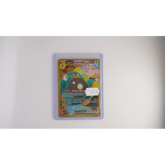 Iono's Bellibolt ex / Enigmaras Wampitz-ex (JTG-188)[DE/NM]