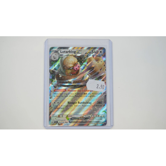 Slaking ex / Letarking-ex (SSP-147)[DE/NM]