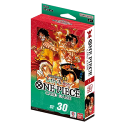 Starter Deck: EX Luffy & Ace[EN]
