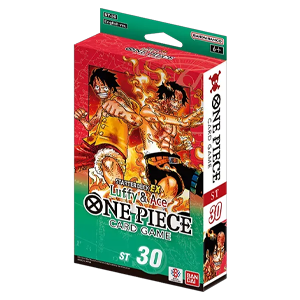 Starter Deck: EX Luffy & Ace[EN]
