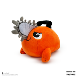 Chainsaw Man - Youtooz Stickie Plush (6 Inch) - Pochita (Grr)