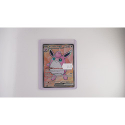 Wigglytuff ex / Knuddeluff-ex (MEW-187)[DE/NM]