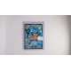 Blastoise ex / Turtok-ex (MEW-184)[EN/NM]