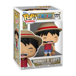 Funko POP! Monkey D. Luffy