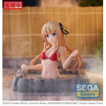 Eriri Spencer Sawamura - Thermae Utopia - Luminasta - Sega