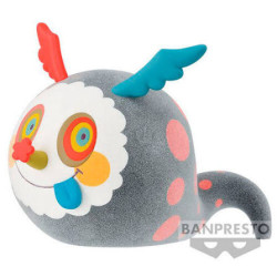 Figur Puella Madoka Magica Fluffy Puffy