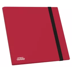 Ultimate Guard Flexxfolio 480 24-Pocket - Red