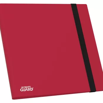 Ultimate Guard Flexxfolio 480 24-Pocket - Red