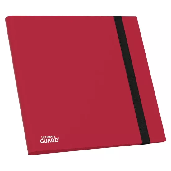 Ultimate Guard Flexxfolio 480 24-Pocket - Red