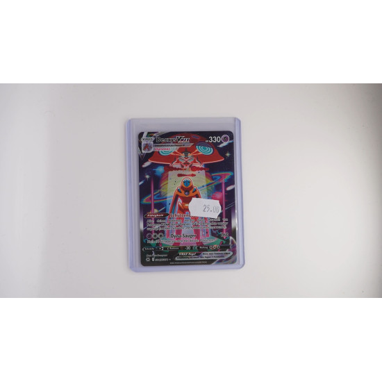 Deoxys VMAX / Deoxys VMAX (CRZ-GG45)[DE/NM]