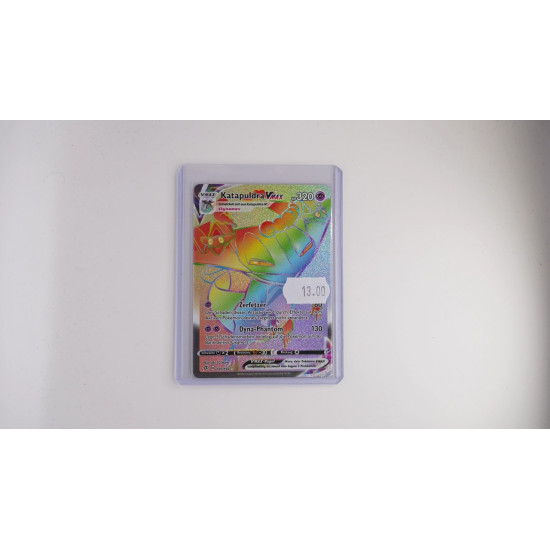 Dragapult VMAX / Katapuldra VMAX (RCL-197)[DE/NM]