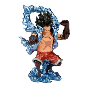 One Piece King Of Artist PVC Statue Special ver. II (B: Monkey D.Luffy (Snakeman) 19 cm