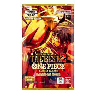 Booster One piece The best 2 PRB02[EN]