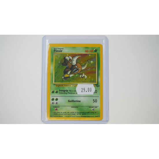 Pinsir (JU-9)[EN/NM]