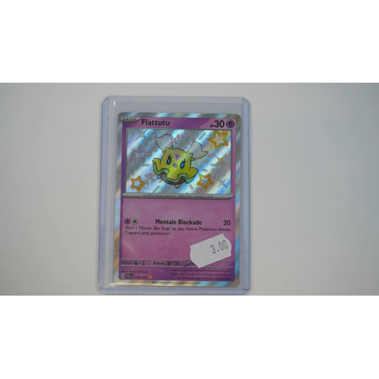 Flittle / Flattutu (PAF-164)[DE/NM]