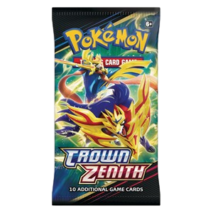 Booster Crown Zenith[EN]