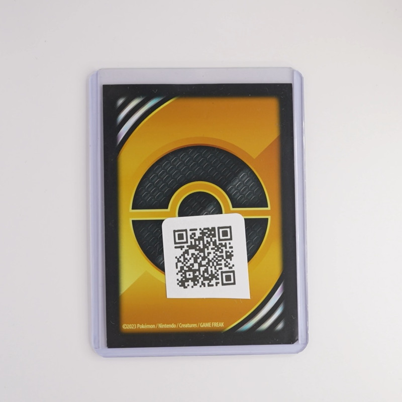 Wigglytuff ex / Knuddeluff-ex (MEW-187)[DE/NM]