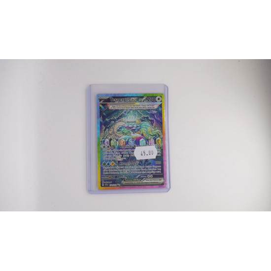 Terapagos ex / Terapagos-ex (SCR-170)[DE/NM]