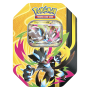 Mega Forces Tins: Mega Zeraora ex Tin-Box[DE]