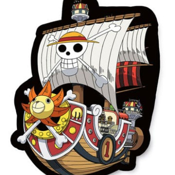 One Piece Dekokissen Sunny