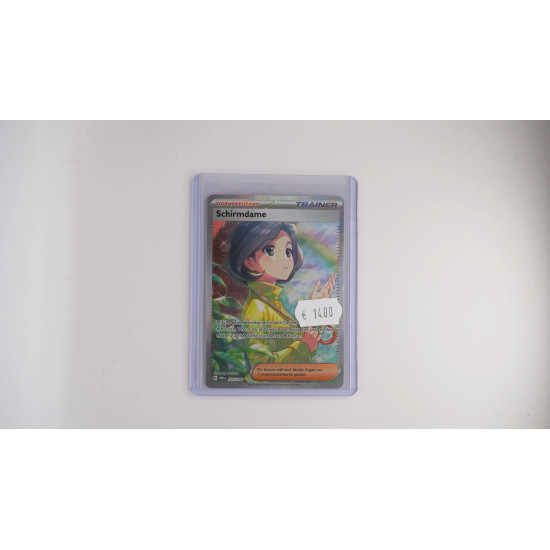 Parasol Lady / Schirmdame (PAR-255)[DE/NM]