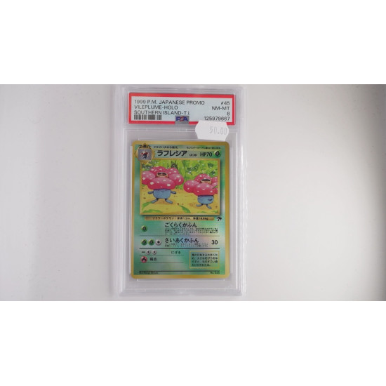 Vileplume (SI-JP) PSA[JP/NM]