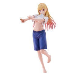 My Dress-Up Darling Tenitol Tall PVC Statue Marin Kitagawa Gojo's Gym Uniform Ver. 30 cm