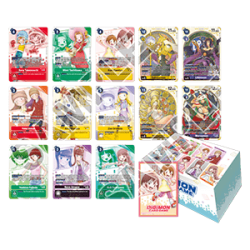 Premium Heroines Set (PB18)[EN]