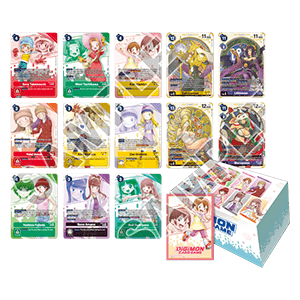 Premium Heroines Set (PB18)[EN]