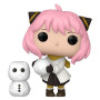 Spy x Family POP! Animation Vinyl Figur Anya (Holiday) 9 cm