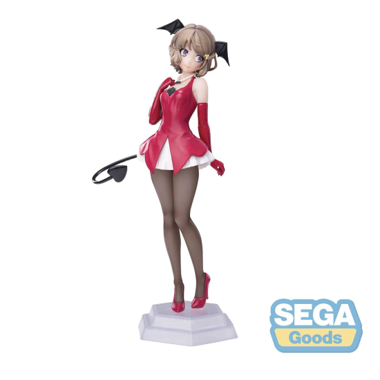 Tomoe Koga Desktop x Decorate Collections Sega