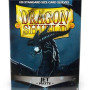Dragon Shield Standard Sleeves - Matte Jet (100 Sleeves)