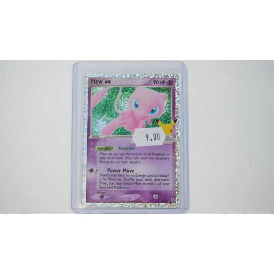 Mew ex / Mew ex (CEL-CC13)[EN/NM]