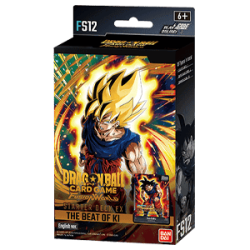 Dragonball Starter Deck: EX The Beat Of Ki [Fusion World][EN]