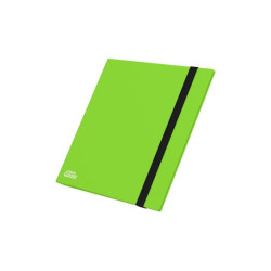 Ultimate Guard Flexxfolio 480 24-Pocket - Light Green