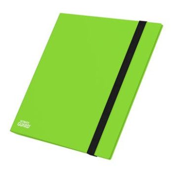 Ultimate Guard Flexxfolio 480 24-Pocket - Light Green
