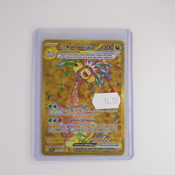 Alolan Exeggutor ex / Alola-Kokowei-ex (SSP-248)[DE/NM]