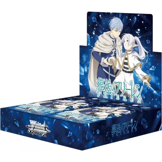 eiß Schwarz - Sousou no Frieren Vol.2 Booster