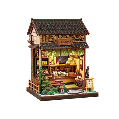 CuteBee - Miniature House - Kanmi-dokoro Kurihara