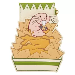 KIM POSSIBLE - Rufus Nachos - Cardholder KIM POSSIBLE - Rufus Nachos - Cardholder