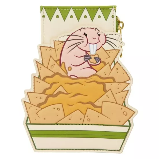 KIM POSSIBLE - Rufus Nachos - Cardholder