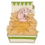 KIM POSSIBLE - Rufus Nachos - Cardholder