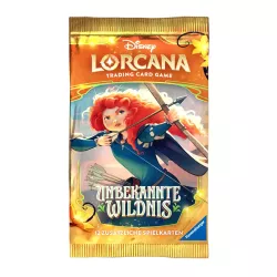 Booster Unbekannte Wildnis[DE]