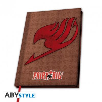 Fairy Tail - A5 Notebook - Emblem