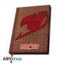 Fairy Tail - A5 Notebook - Emblem