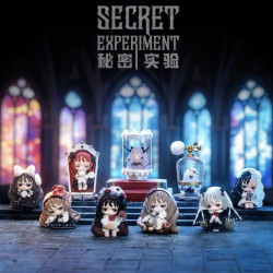 Lilith Secret Experiment Blind Box