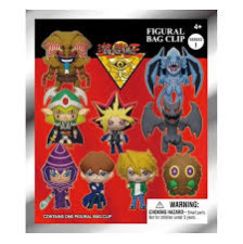 Yugioh Bag clip