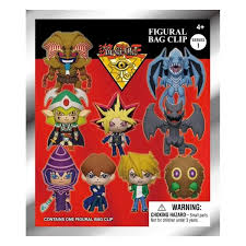 Yugioh Bag clip